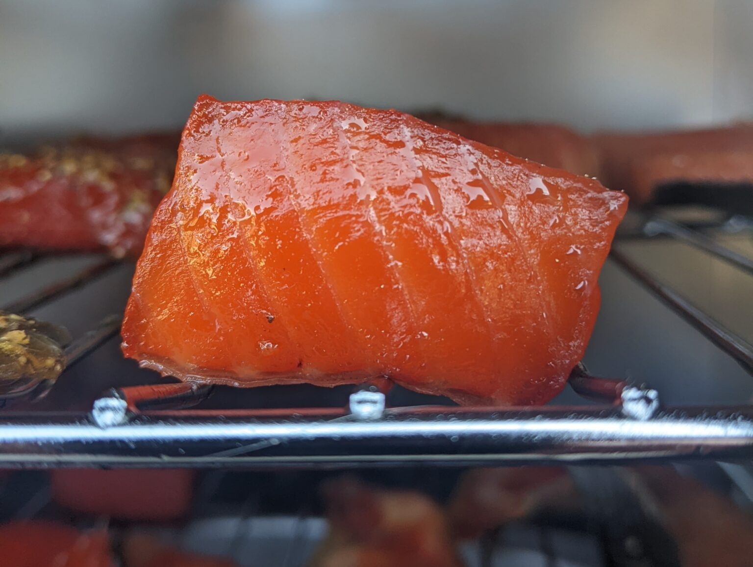 local salmon recipes